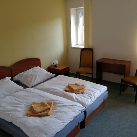 Hotel U Andela Michaela Javorna Екстер'єр фото