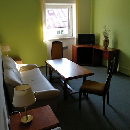 Hotel U Andela Michaela Javorna Екстер'єр фото