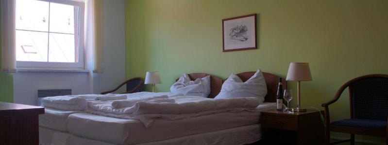 Hotel U Andela Michaela Javorna Екстер'єр фото