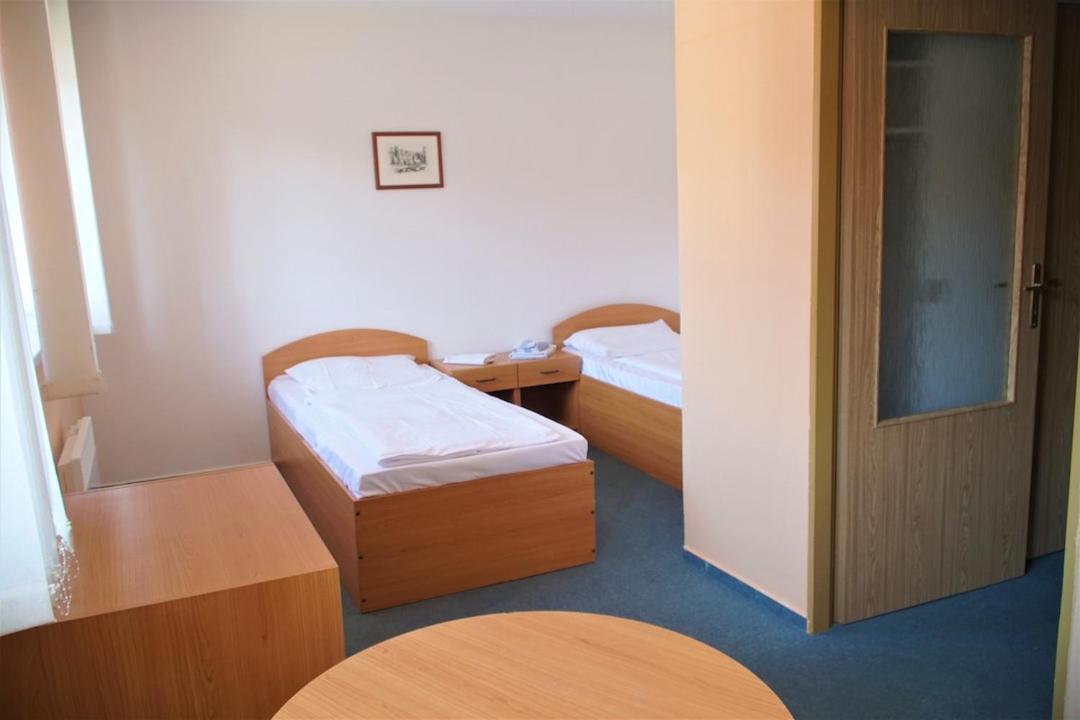 Hotel U Andela Michaela Javorna Екстер'єр фото