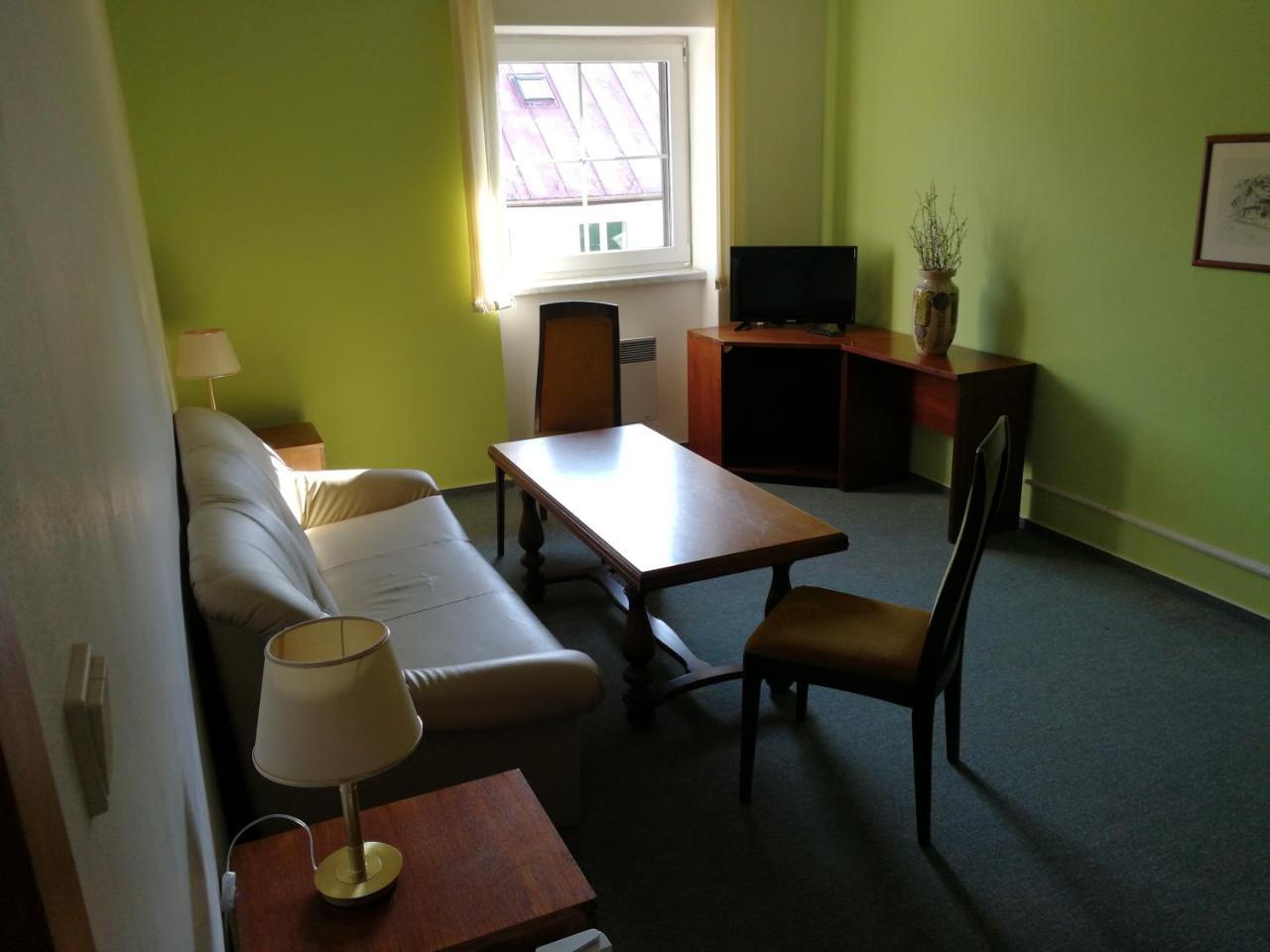 Hotel U Andela Michaela Javorna Екстер'єр фото