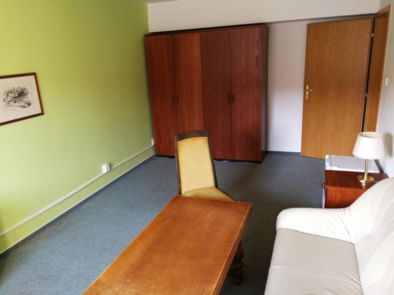 Hotel U Andela Michaela Javorna Екстер'єр фото