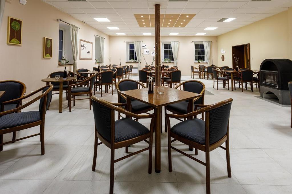 Hotel U Andela Michaela Javorna Екстер'єр фото
