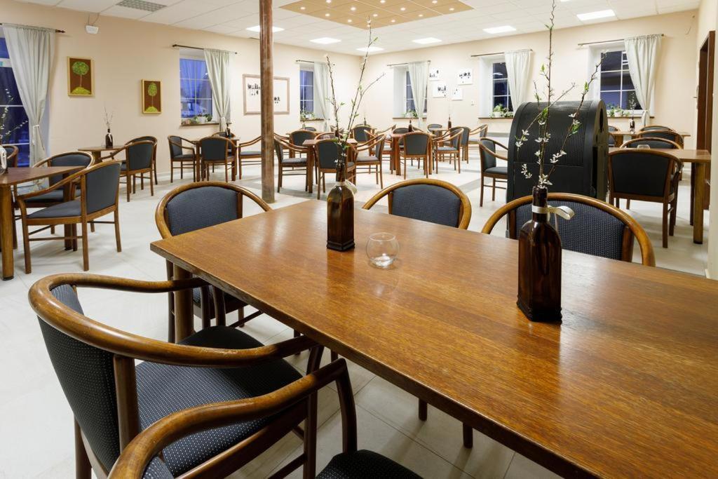 Hotel U Andela Michaela Javorna Екстер'єр фото