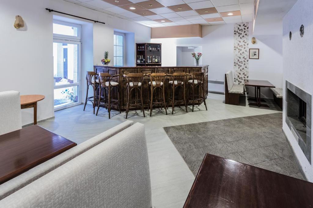 Hotel U Andela Michaela Javorna Екстер'єр фото