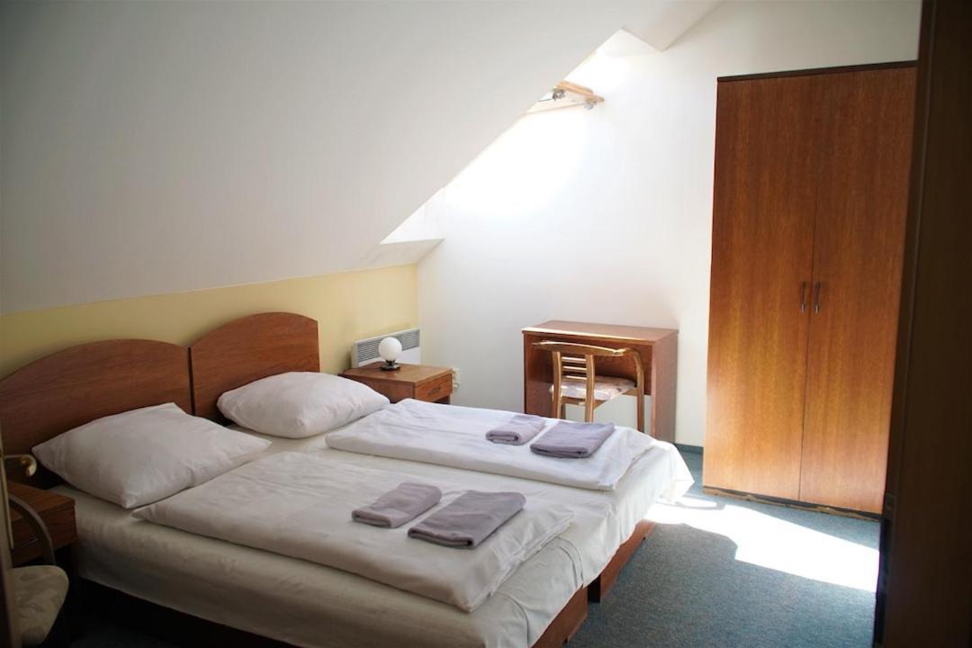 Hotel U Andela Michaela Javorna Екстер'єр фото