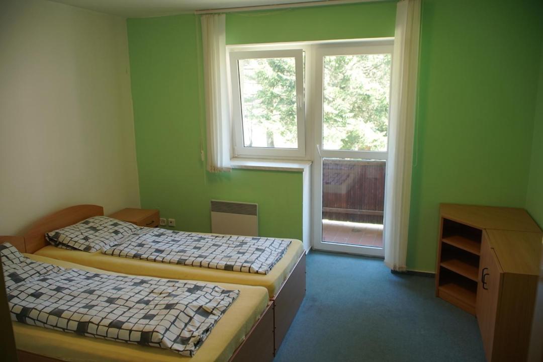 Hotel U Andela Michaela Javorna Екстер'єр фото